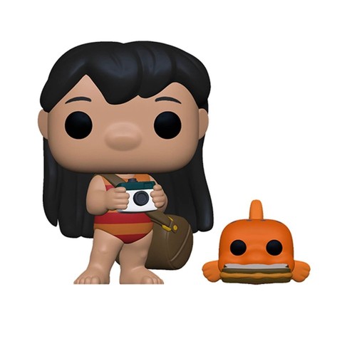 Figurine disney lilo - figurine, &