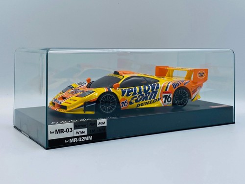 Kyosho mini body asc - kyosho, yellow