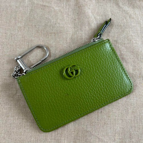 étui clés gucci avec - gucci,