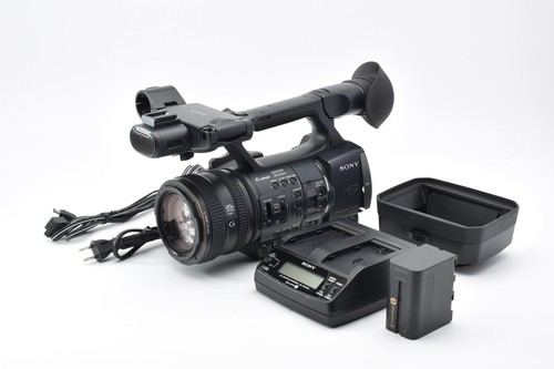 Caméscope sony hdr ax2000 - sony, hdr-ax2000