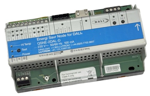 Lutron qsne 2dal - qsne-2dal-d, module