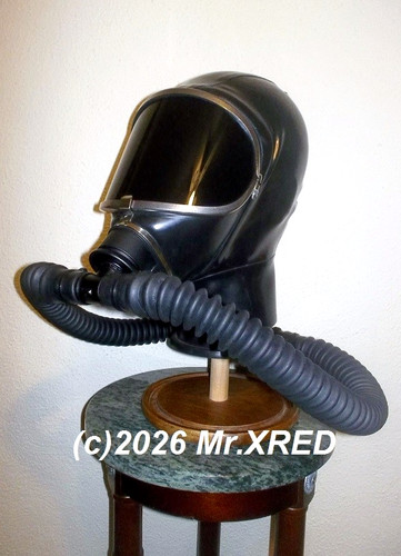 0mm latex gas - latex, mask