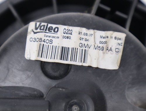 Ventilateur chauffage - de,