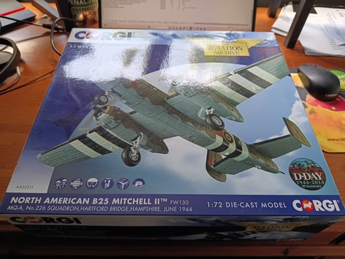 Corgi aviation archive - aviation,