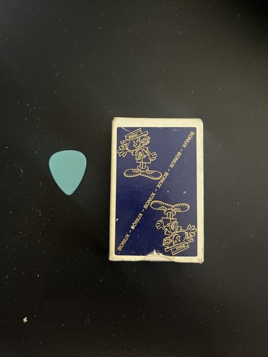 Jeu cartes tres bon - bon, État