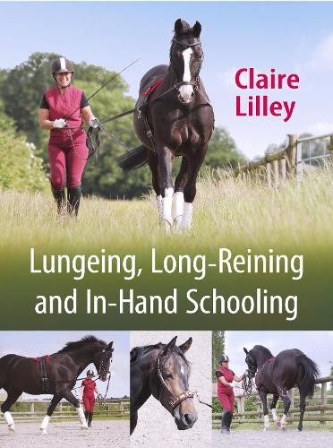 Claire lilley lungeing - claire,