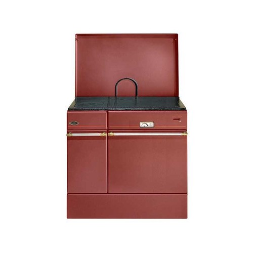 240163000155 cuisinière bois - 240163000155-cuisinière,