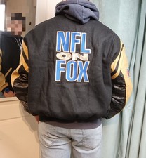 Veste varsity / teddy vintage