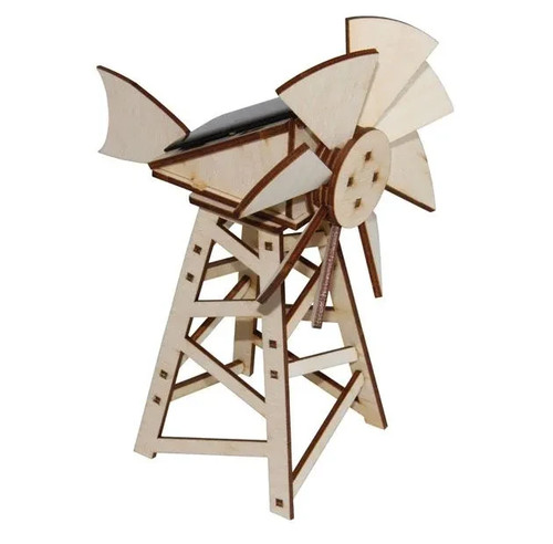 Kit solaire sol - kit, moulin