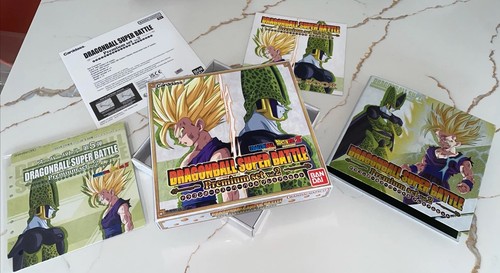 Classeur dragon ball - dragon,