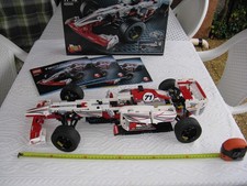 Lego technic 42000 " la voiture de F1 "