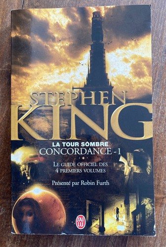 Tour sombre concordance - sombre,