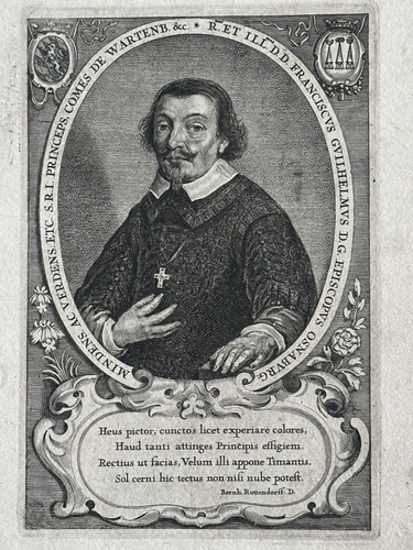 Portrait françois guillaume - françois,