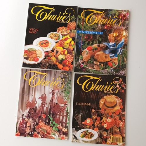 Thuriès gastronomie magazine - ,