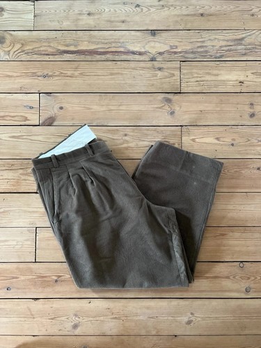 Pantalon velours côtelé - en,