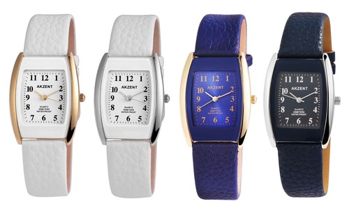 Montre bracelet femme tonneau - montre,