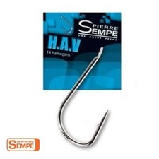 Hameçons Pierre Sempé HAV