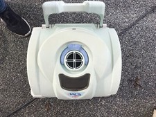 carcasse de robot de piscine evac hayward pro