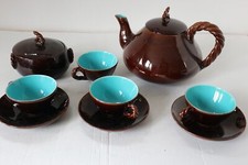 Partie de service a café thé