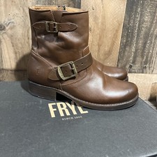 Frye Vicky Cognac Color