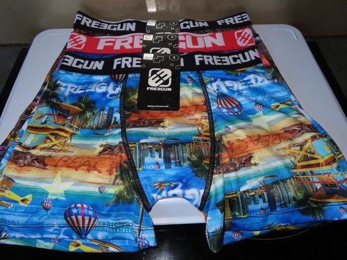 Boxer freegun lot taille - 3,
