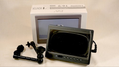Professional monitor - f&v,