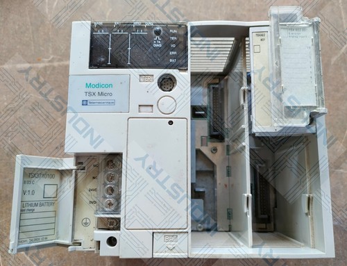 Modicon tsx micro - modicon,
