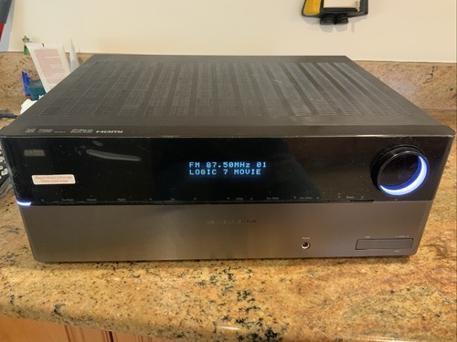 Harman kardon avr 1565 - kardon,