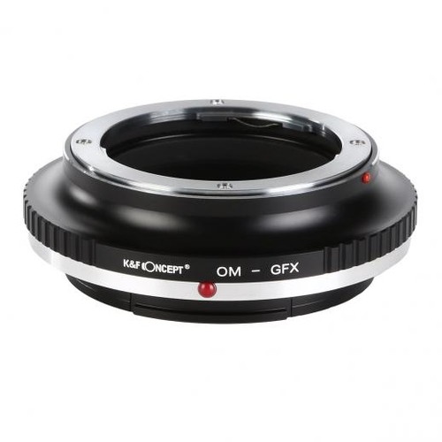 Adaptateur concept olympus - k&f,