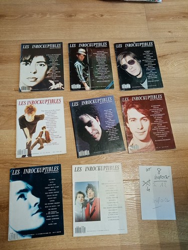 1986 lot des premiers - 1986-lot,