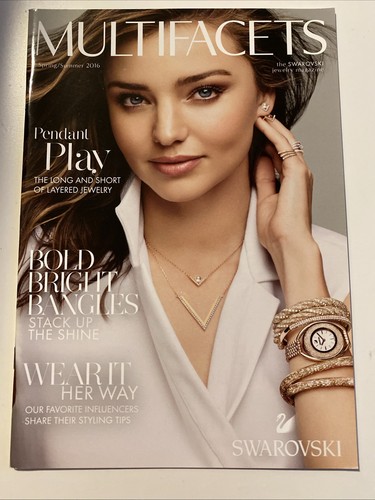Miranda kerr catalogue - kerr,