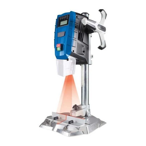 Perceuse colonne scheppach - perceuse,