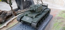 véhicule militaire  char  kv1 .  1/43