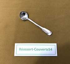 Cuillère louche à moutarde - /,