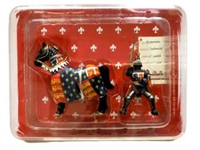 English Knight Le Prince Noir