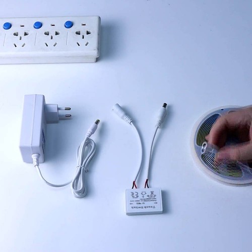 Interrupteur tactile led - led, 12v