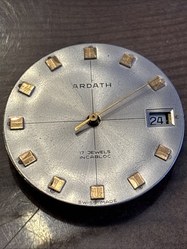 Véritable mouvement montre - véritable,
