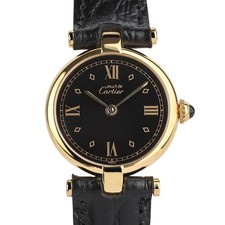 Cartier Montre Femme en Or