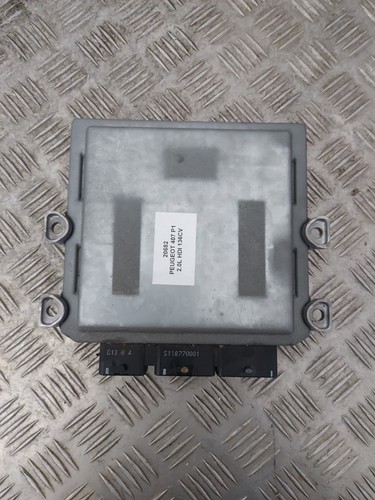 Calculateur moteur siemens - calculateur,