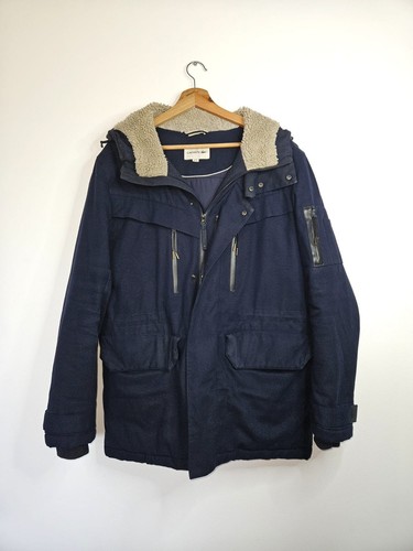 Lacoste parka homme - lacoste, à