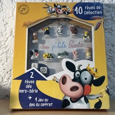 Coffret Collection 12 Fèves En Porcelaine Les P’tits Prods Intermarché