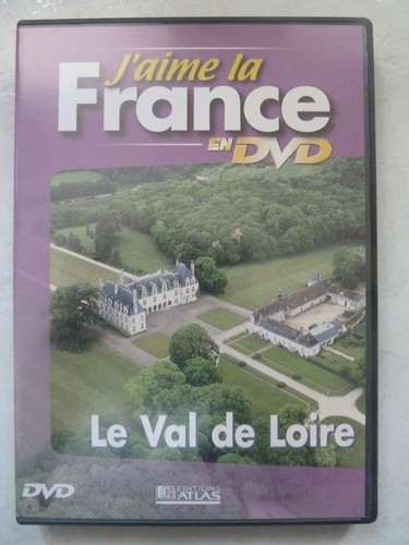 Aime france en dvd - en,