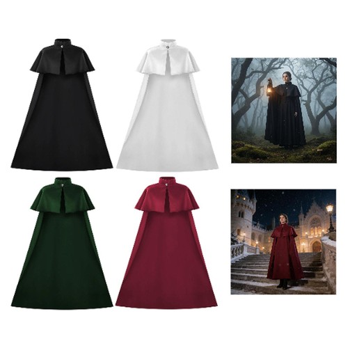 Cape halloween adulte - halloween,