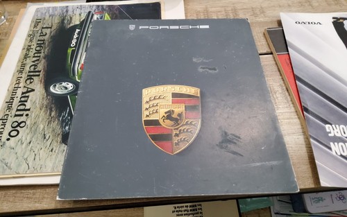 Catalogue brochure prospectus - brochure,