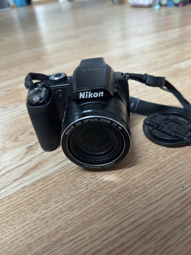 Appareil photo nikon - photo,