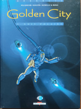 Golden city tome 3 - golden, nuit
