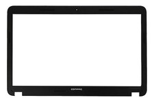 Neuf HP Compaq Presario CQ58 Noir Avant Facette LCD Couvercle 686255-001
