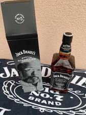 JACK DANIELS -BOUTEILLE MASTER DISTLLER- 1 LITRE -NO-5 +BOITE
