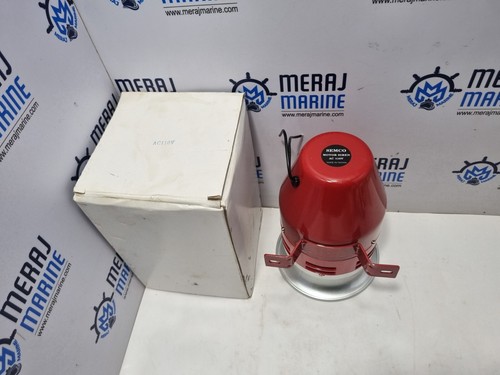 Siren moteur semco ac110v - siren, de