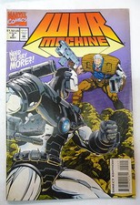 war machine 2  marvel.